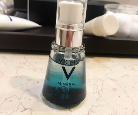 Vichy Mineral 89 Antiidade