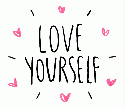 auto - confiança - love yourself