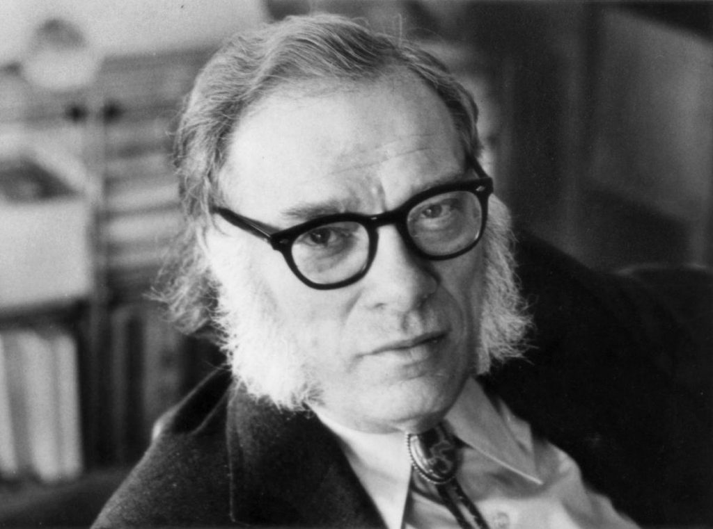 Sobre 2019 por Isaac Asimov